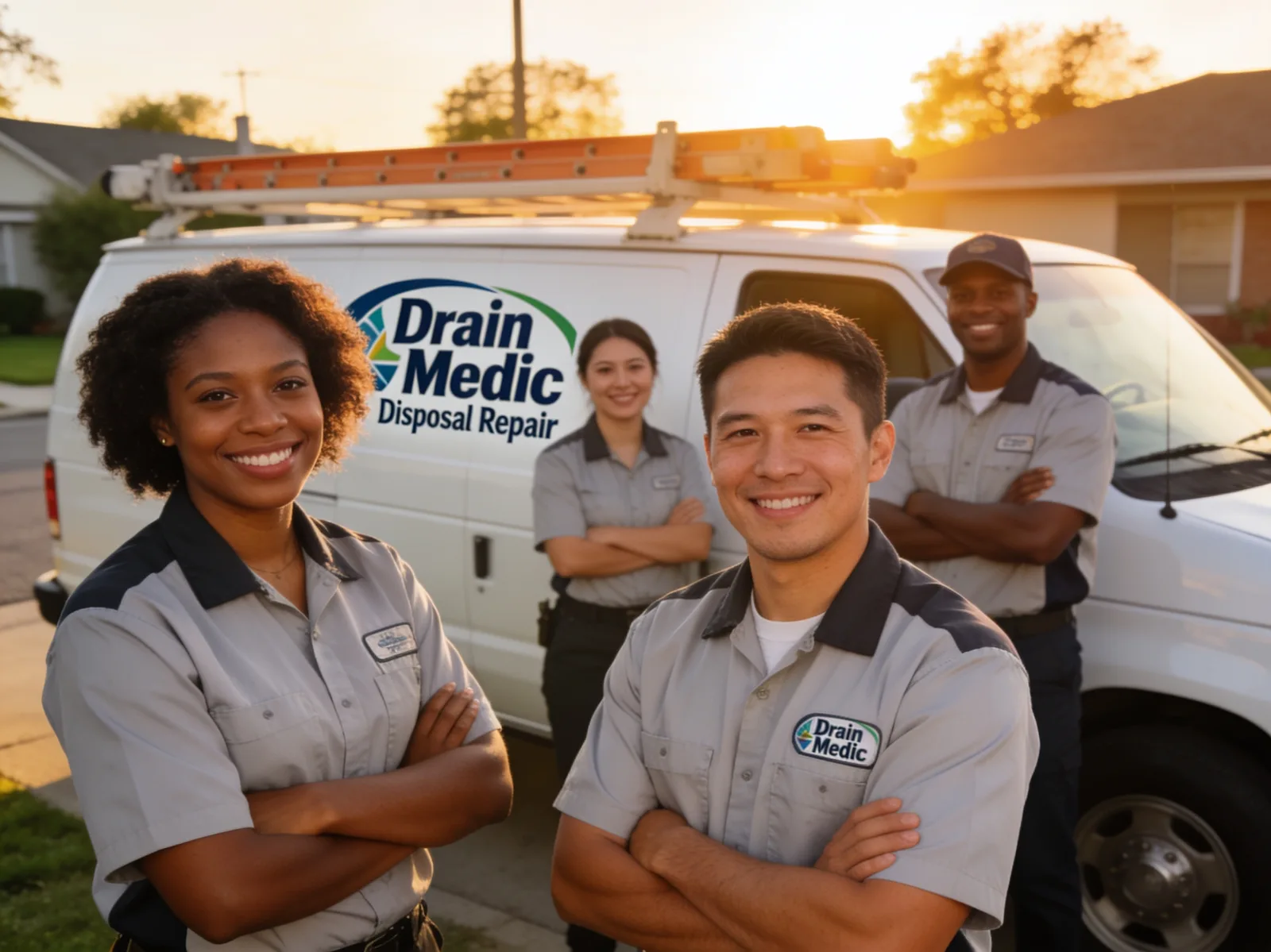 Garbage Disposal Repair company in Borup, MN